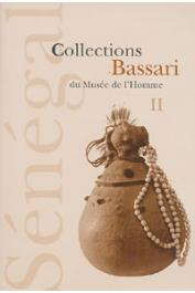  GESSAIN Monique (ou LESTRANGE Monique de) - Collections Bassari du Musée de l'Homme. II