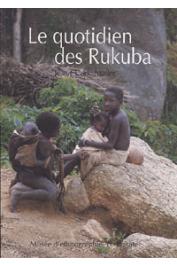  MULLER Jean-Claude - Collections du Nigéria. Le quotidien des Rukuba