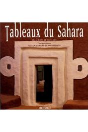  LE QUELLEC Jean-Loïc, BALDIZZONE Gianni, BALDIZZONE Tiziana - Tableaux du Sahara