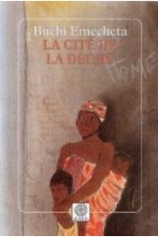  BUCHI EMECHETA - La cité de la dèche