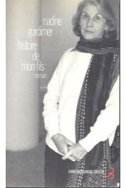 Une homme (le père) tombe amoureux d'une autre femme que la sienne. Un roman tout en finesse sur les bouleversements provoqués par cette infidélité et la dislocation de la famille sur fond de rivalité père/fils.