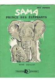  GUILLOT René - Sama, prince des éléphants