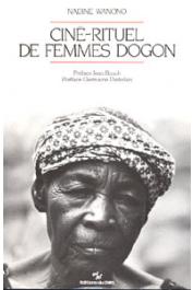  WANONO Nadine - Ciné-rituel de femmes dogon