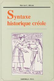  ALLEYNE Mervyn C. - Syntaxe historique créole