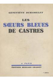  DUHAMELET Geneviève - Les sœurs bleues de Castres
