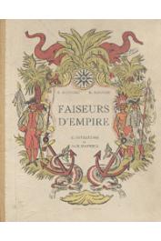  DUFOURG Robert, MAGNEN René - Faiseurs d'Empire