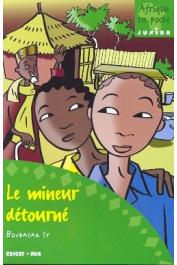 SY Boubacar - Le mineur détourné (nouvelle édition)