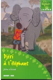  ESME Jean d' - Djéri à l'éléphant  (nouvelle édition)