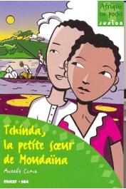  CLAIR Andrée - Tchinda, la petite sœur de Moudaïna (Nouvelle édition)