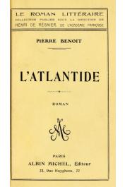  BENOIT Pierre - L'Atlantide