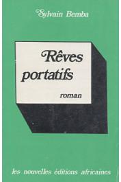  BEMBA Sylvain - Rêves portatifs
