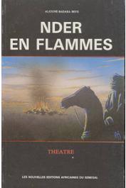  BEYE Alioune Badara - Nder en flammes