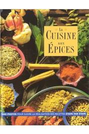  Anonyme - La cuisine aux épices