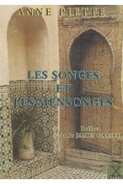  PIETTE Anne - Les songes et les mensonges