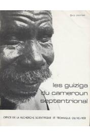  PONTIE Guy - Les Guiziga du Cameroun septentrional. L'organisation traditionnelle et sa mise en contestation