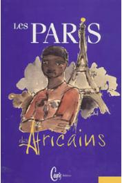  KONARE Kadiatou (sous la direction de) - Les Paris des  Africains