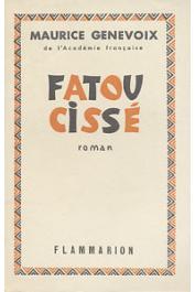  GENEVOIX Maurice - Fatou Cissé