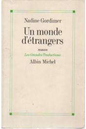  GORDIMER Nadine - Un monde d'étrangers
