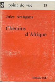  ATANGANA Jules - Chemins d'Afrique
