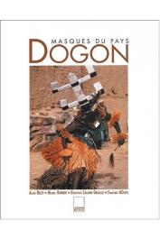  NDIAYE Francine, CALAME-GRIAULE Geneviève, BILOT Alain - Masques du pays Dogon