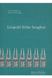  BRANDILY Max Yves (Textes réunis par) - Léopold Sédar Senghor