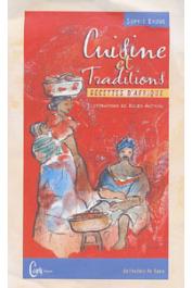  EKOUE Sophie - Cuisine et traditions. Recettes d'Afrique