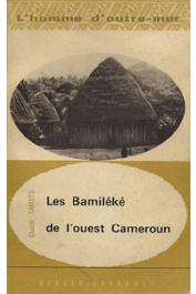  TARDITS Claude - Les Bamiléké de l'Ouest Cameroun