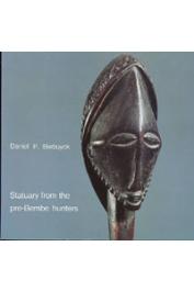BIEBUYCK Daniel P. - Statuary from the pre-Bembe hunters: Issues in the interpretation of ancestral figurines ascribed to the Basikasingo-Bembe-Boyo