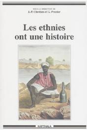  CHRETIEN Jean-Pierre, PRUNIER Gérard, (sous la direction de) - Les ethnies ont une histoire. Deuxième édition avec une nouvelle introduction. Actes du Colloque (Paris, 21-22 février 1986) par le Centre de recherches africaines (CRA)