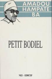  BA Amadou Hampate - Petit Bodiel