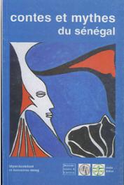  KESTELOOT Lilyan, DIENG Bassirou (éditeurs) - Contes et mythes du Sénégal