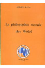  SYLLA Assane - La philosophie morale des Wolof