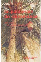  BEYE M., EYCHENNE D. - La palmeraie de Casamance. Quel avenir ? …. Les paysans parlent