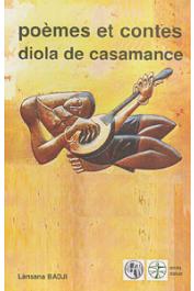  BADJI Lansana - Poèmes et contes diola de Casamance