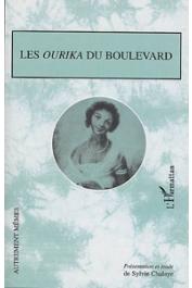  CHALAYE Sylvie (présentation et étude de) - Les Ourika du Boulevard