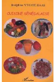  N'DIAYE HAAS Joséphine - Cuisine sénégalaise