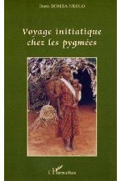  BOMBA-NKOLO Denis - Voyage initiatique chez les pygmées