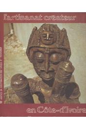  ANQUETIL Jacques - L'artisanat créateur en Côte d'Ivoire
