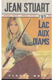  STUART Jean - Lac aux diams