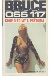  BRUCE Josette - Coup d'éclat à Pretoria