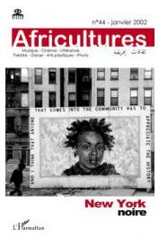  Africultures 44 - New York Noire