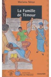 NDOYE Mariama - La famille de Tèmour
