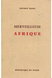  BOUBOU HAMA - Merveilleuse Afrique