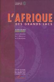 L'Afrique des Grands Lacs - Annuaire 2000-2001