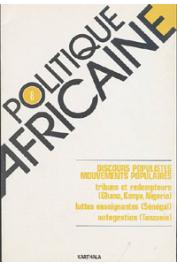  Politique africaine - 008
