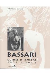  GESSAIN Monique (ou LESTRANGE Monique de) - Bassari. Guinée et Sénégal 1927-2002