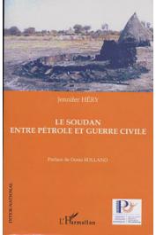  HERY Jennifer - Le Soudan entre pétrole et guerre civile