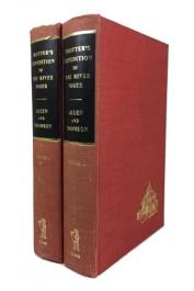  ALLEN William, (Captain), THOMSON T.R.H., (Surgeon) - A Narrative of the Expedition sent by her Majesty's Government to the River Niger in 1841 under the Command of Captain H.D. Trotter