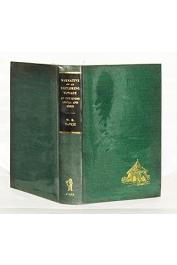  BAIKIE William Balfour - Narrative of an Exploring Voyage up the Rivers Kwo'ra and Bi'nue, commonly known as the Niger and Tsadda, in 1854