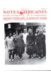  Notes Africaines - 081